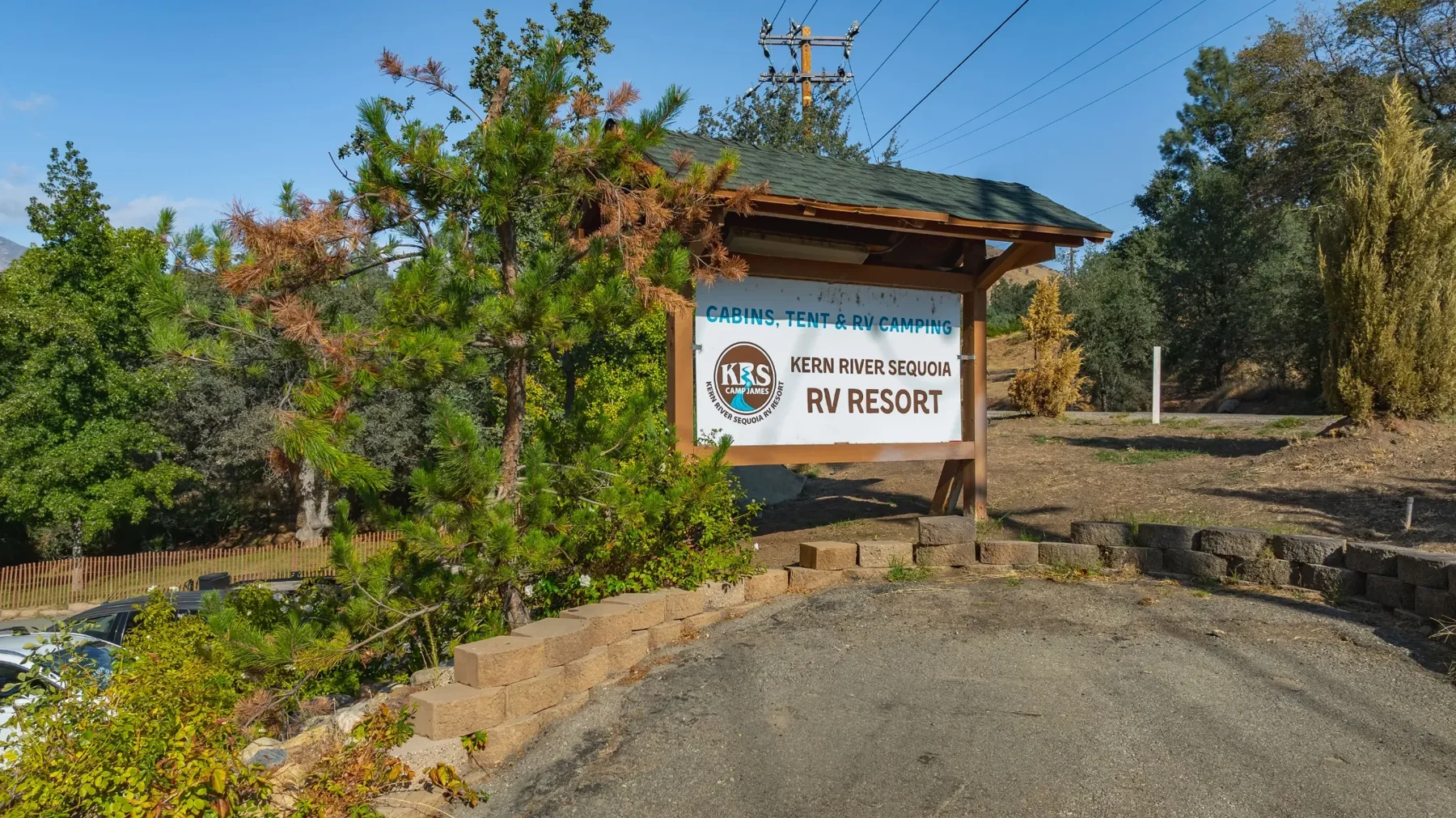Welcome to KRS RV Resort