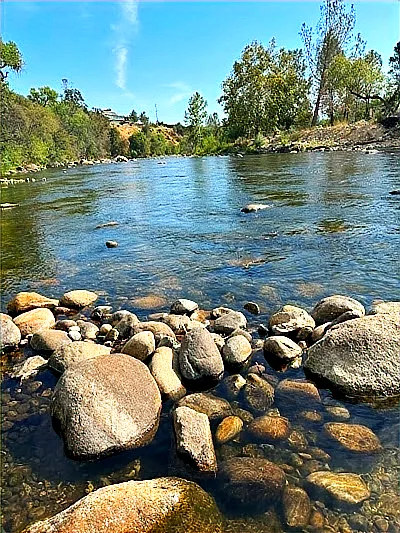 Kern River view