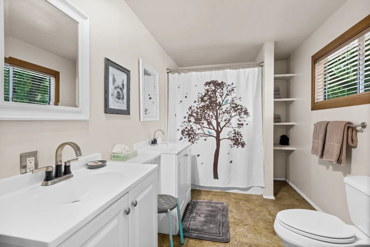 “Cabin Comforts: Transforming a Rustic Getaway into a Home Away from Home” — photo 3