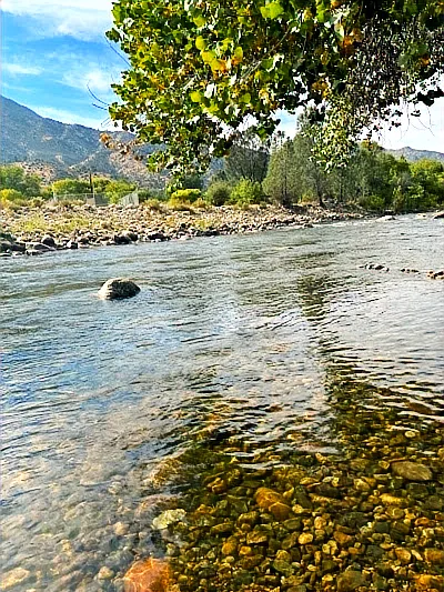 Kern River view