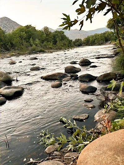 Kern River view