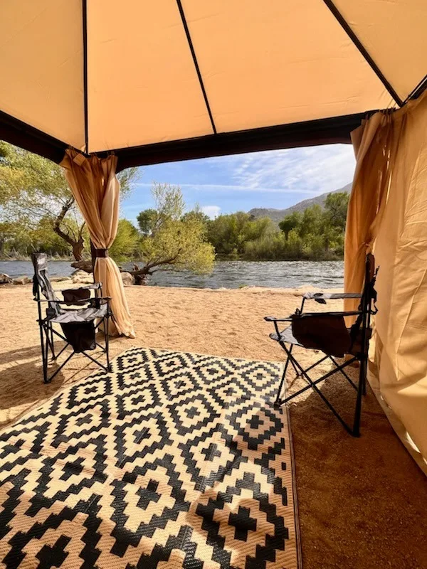 Cabanas / Tent